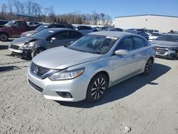 Salvage cars for sale from Copart Spartanburg, SC: 2017 Nissan Altima 2.5