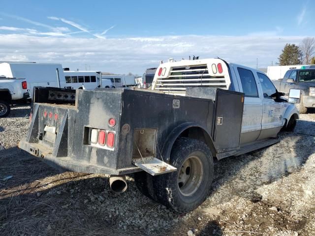 2012 Ford F450 Super Duty Lariat Crew Cab Servicetruck