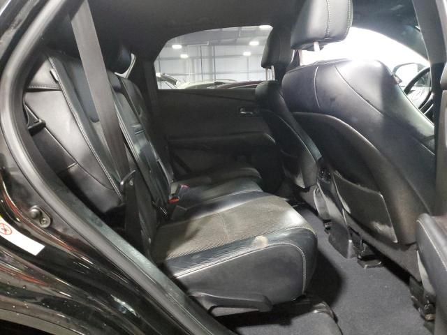 2013 Lexus RX 350 Base