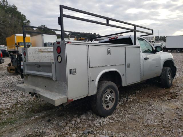 2012 GMC Sierra C2500 Heavy Duty