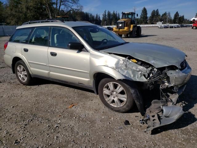 2005 Subaru Legacy Outback 2.5I