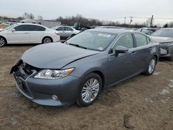 Lexus salvage cars for sale: 2013 Lexus ES 350