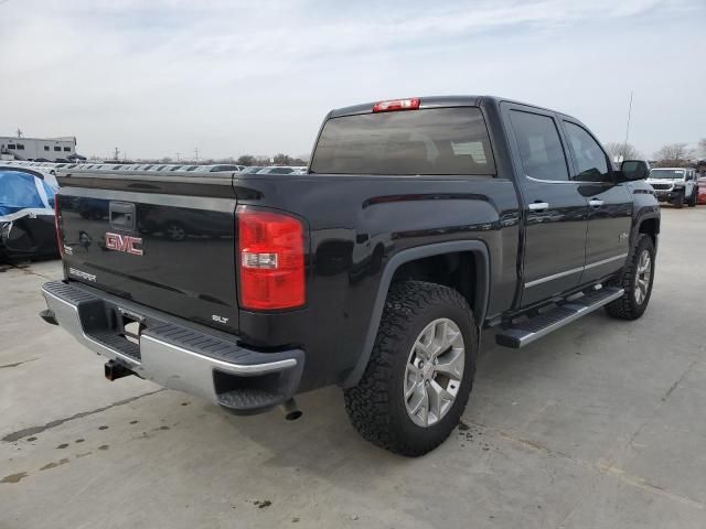 2015 GMC Sierra K1500 SLT