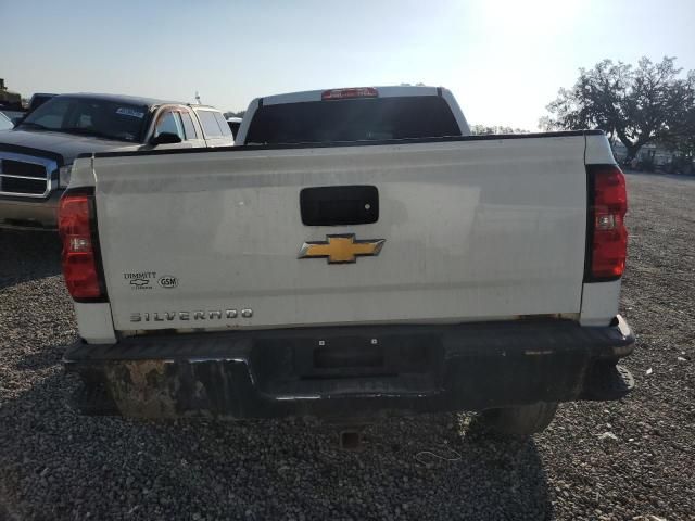 2018 Chevrolet Silverado C1500