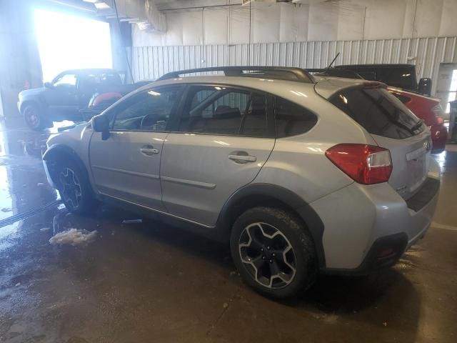 2014 Subaru XV Crosstrek 2.0 Premium