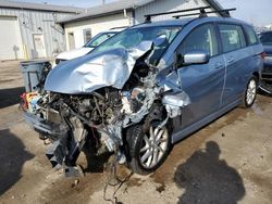 Mazda 5 salvage cars for sale: 2012 Mazda 5