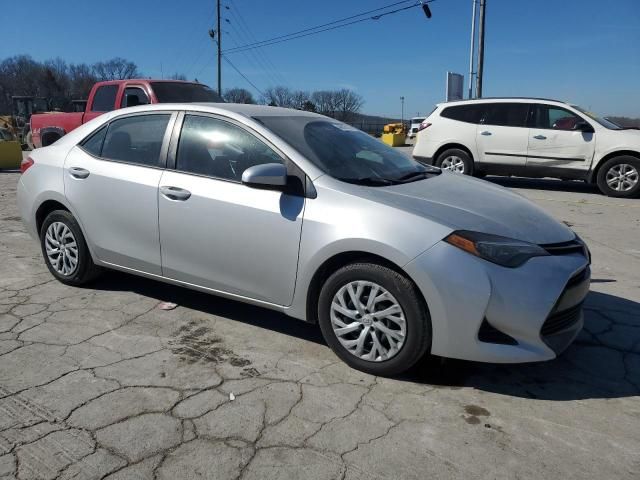 2019 Toyota Corolla L