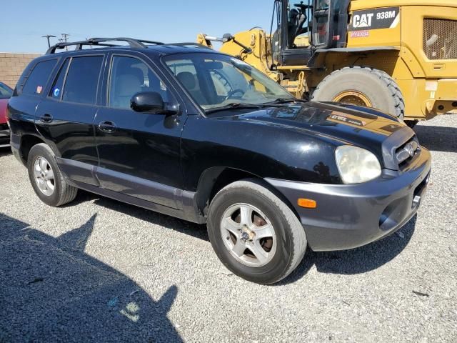 2006 Hyundai Santa FE GLS