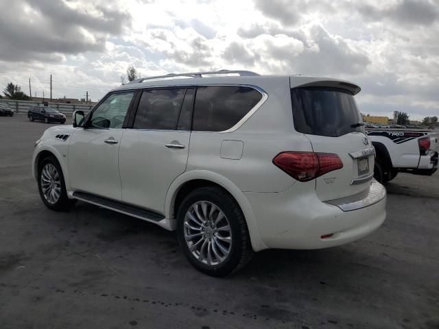 2015 Infiniti QX80