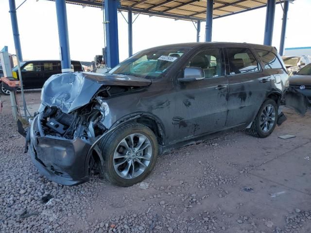 2019 Dodge Durango GT