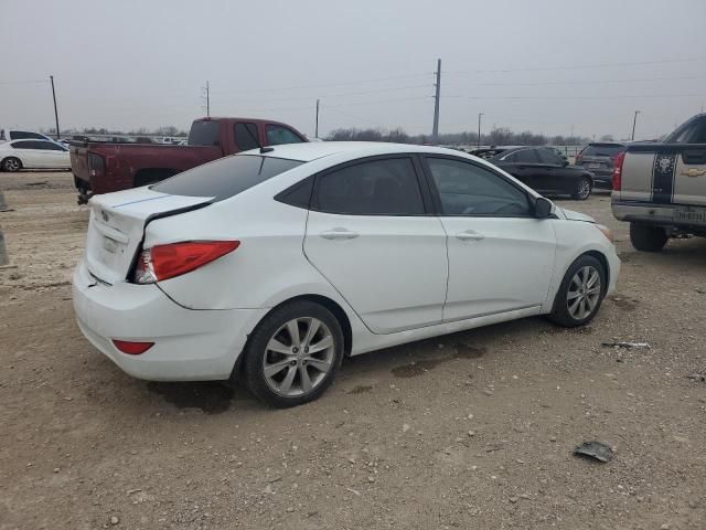 2014 Hyundai Accent GLS