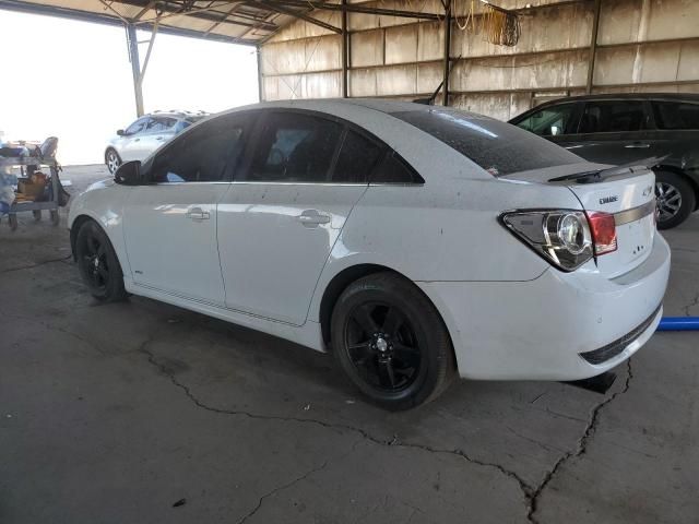 2012 Chevrolet Cruze LT