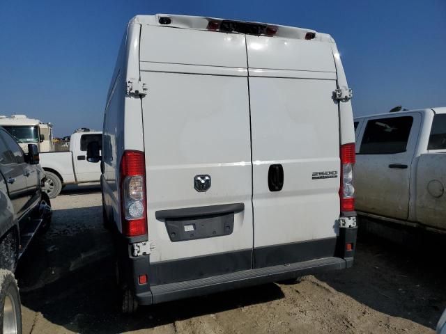 2023 Dodge RAM Promaster 2500 2500 High