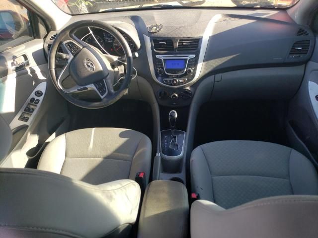 2013 Hyundai Accent GLS