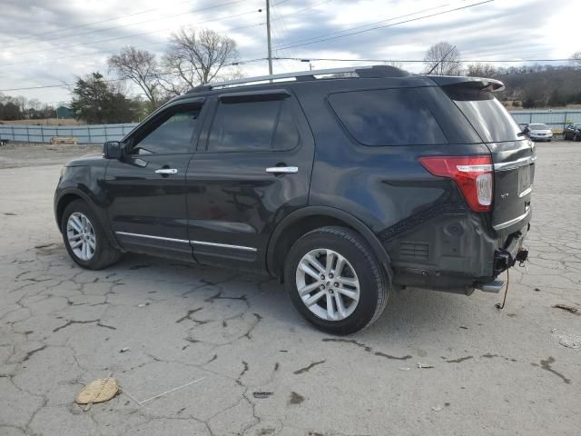 2014 Ford Explorer XLT