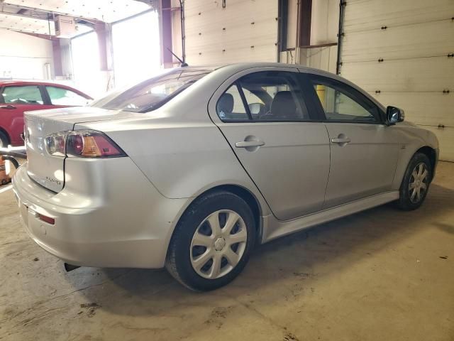 2015 Mitsubishi Lancer ES