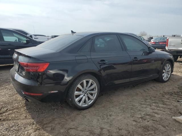 2017 Audi A4 Ultra Premium