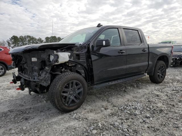 2022 Chevrolet Silverado LTD K1500 LT Trail Boss