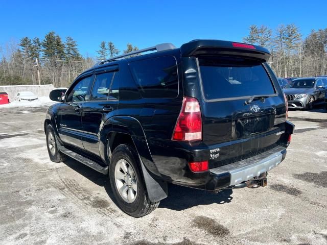 2005 Toyota 4runner SR5