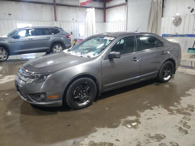 2011 Ford Fusion SE