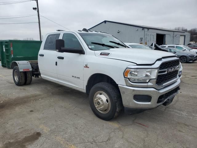 2020 Dodge RAM 3500