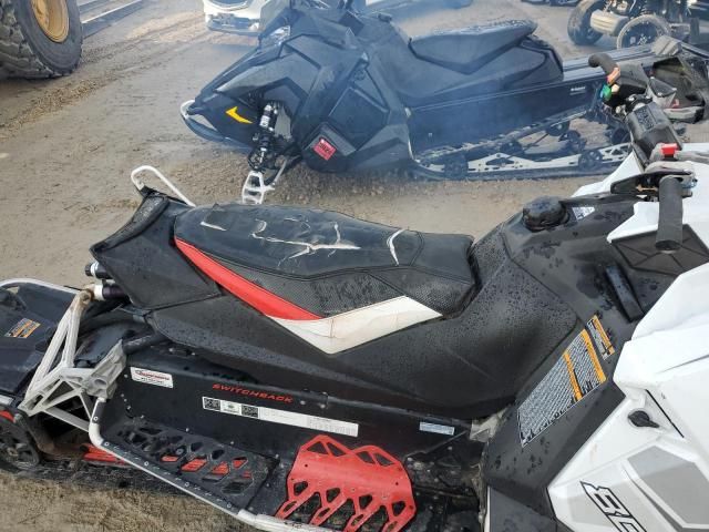 2015 Polaris Snowmobile