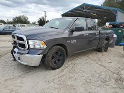 Dodge salvage cars for sale: 2017 Dodge RAM 1500 SLT