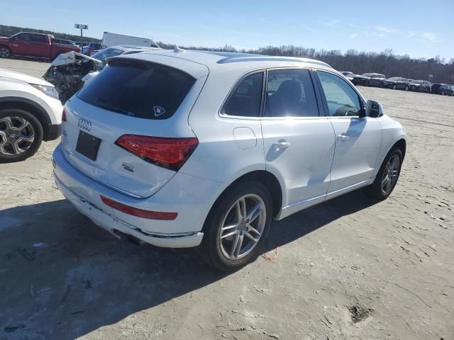 2016 Audi Q5 Premium Plus