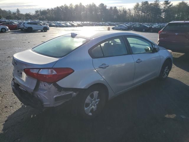 2016 KIA Forte LX