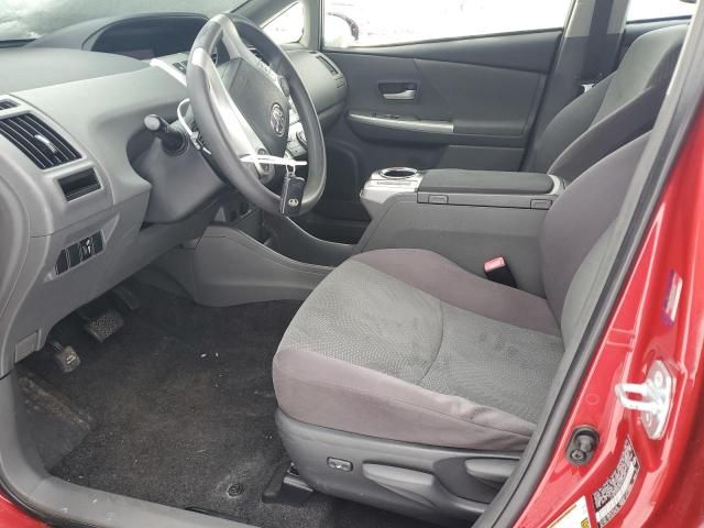 2012 Toyota Prius V