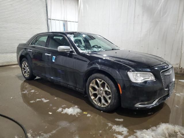 2016 Chrysler 300C Platinum