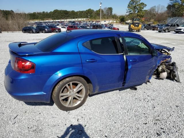 2014 Dodge Avenger SXT