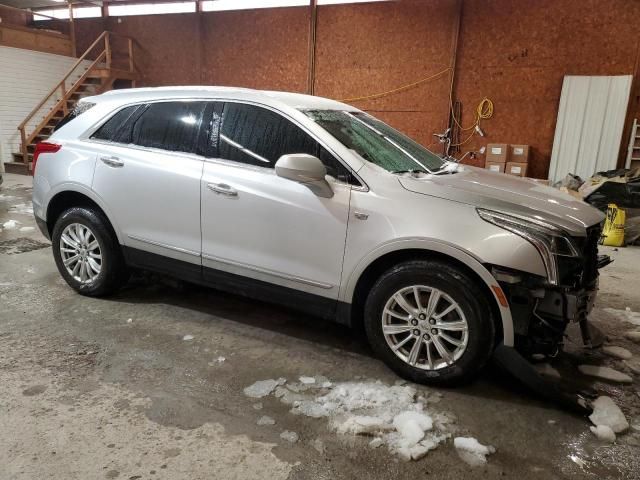 2018 Cadillac XT5