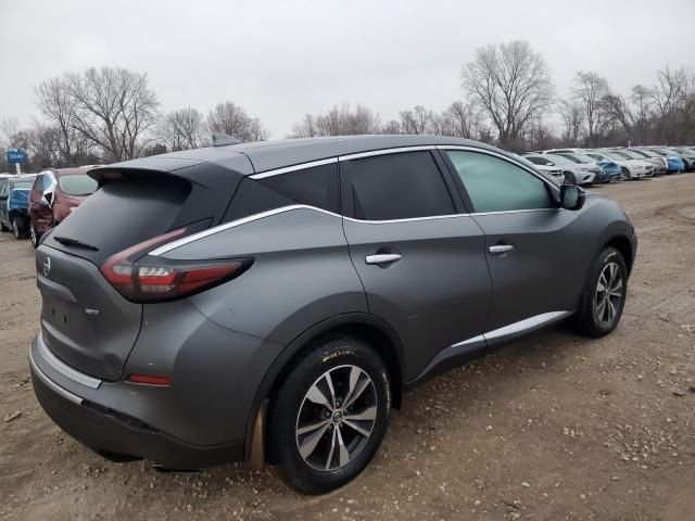 2019 Nissan Murano S