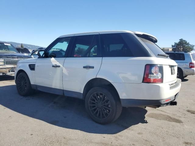 2010 Land Rover Range Rover Sport HSE