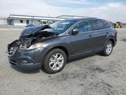 Mazda cx-9 salvage cars for sale: 2015 Mazda CX-9 Touring