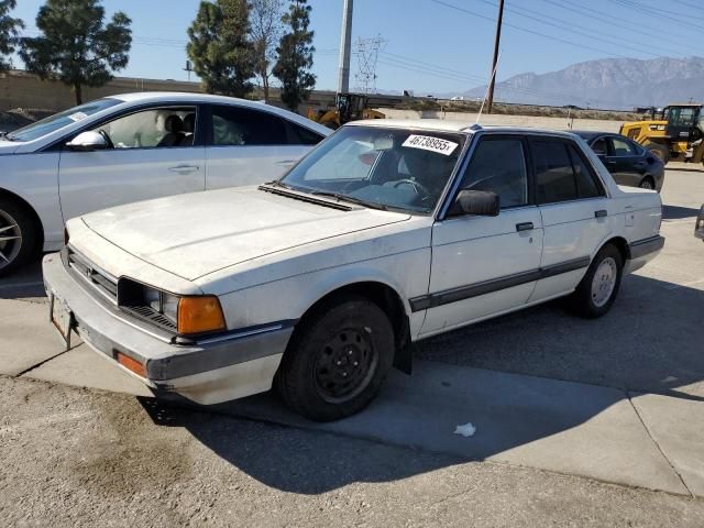 1984 Honda Accord 1800 LX