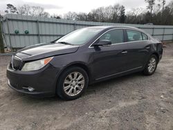 Buick salvage cars for sale: 2013 Buick Lacrosse