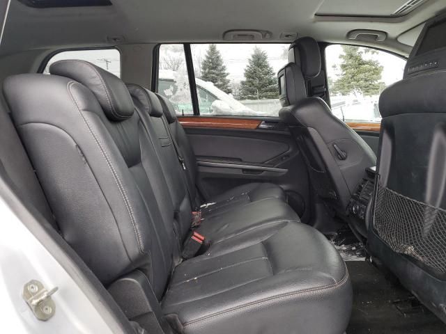 2007 Mercedes-Benz GL 450 4matic