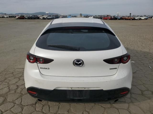 2022 Mazda 3 Preferred