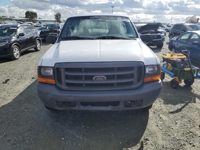 1999 Ford F250 Super Duty