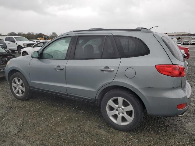 2007 Hyundai Santa FE SE