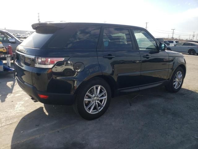 2015 Land Rover Range Rover Sport SE