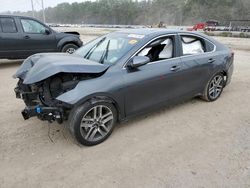 KIA salvage cars for sale: 2021 KIA Forte EX