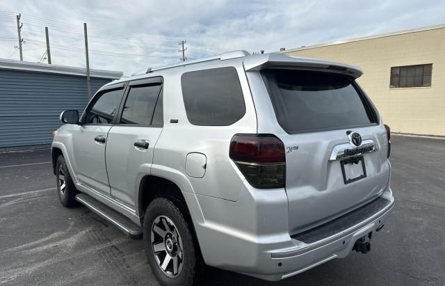 2010 Toyota 4runner SR5