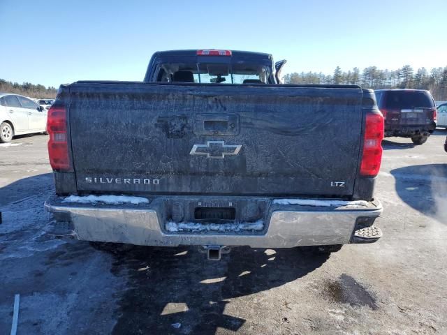 2015 Chevrolet Silverado K1500 LTZ