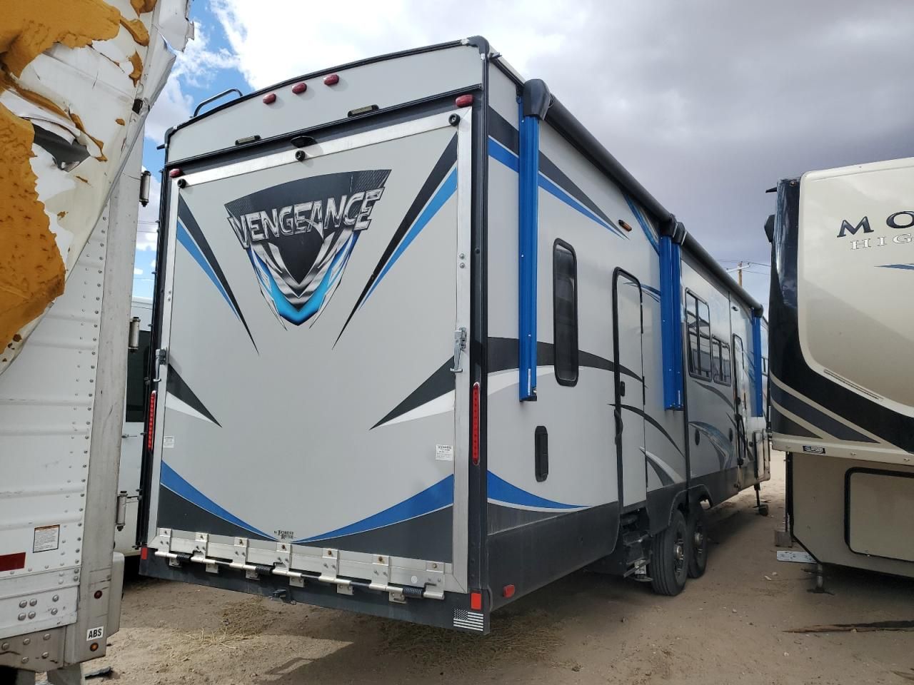 2019 Trailers Trailer