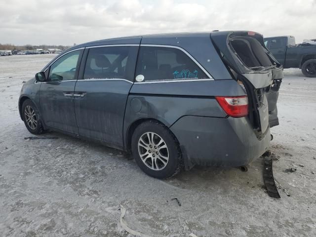 2011 Honda Odyssey EXL