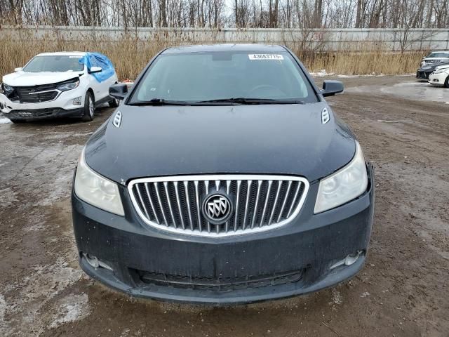 2013 Buick Lacrosse