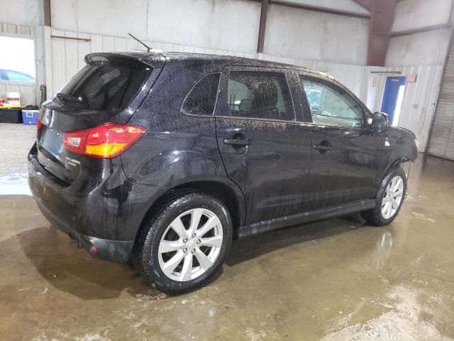 2014 Mitsubishi Outlander Sport ES